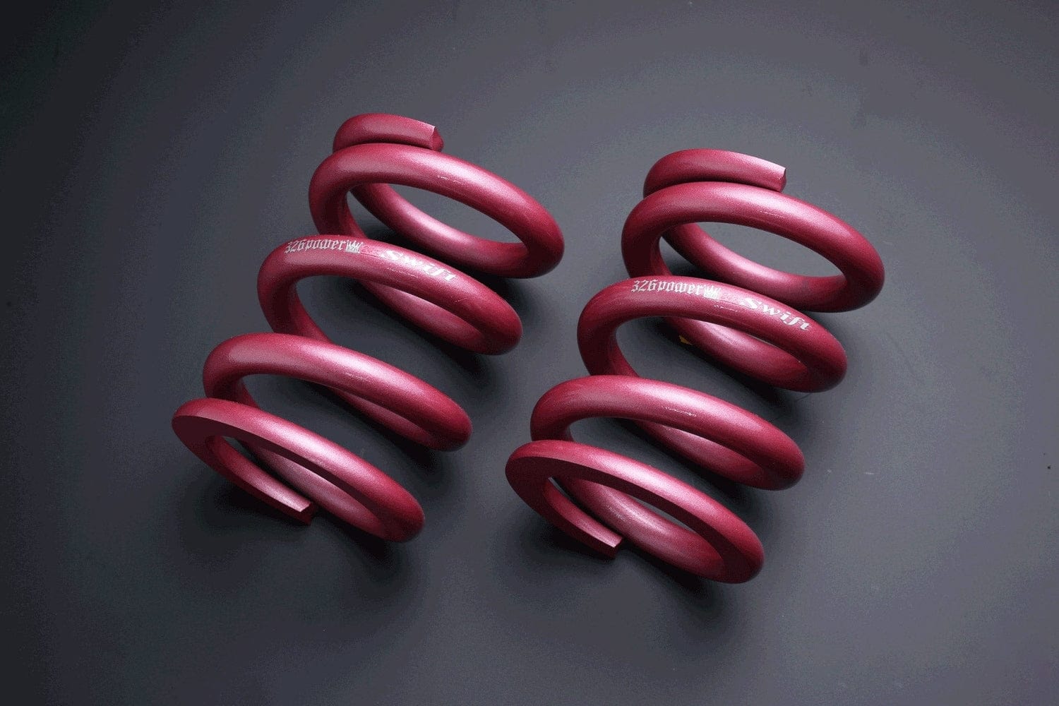 326POWER Mazibane Coilover Springs 63mm x 180mm | Springrates