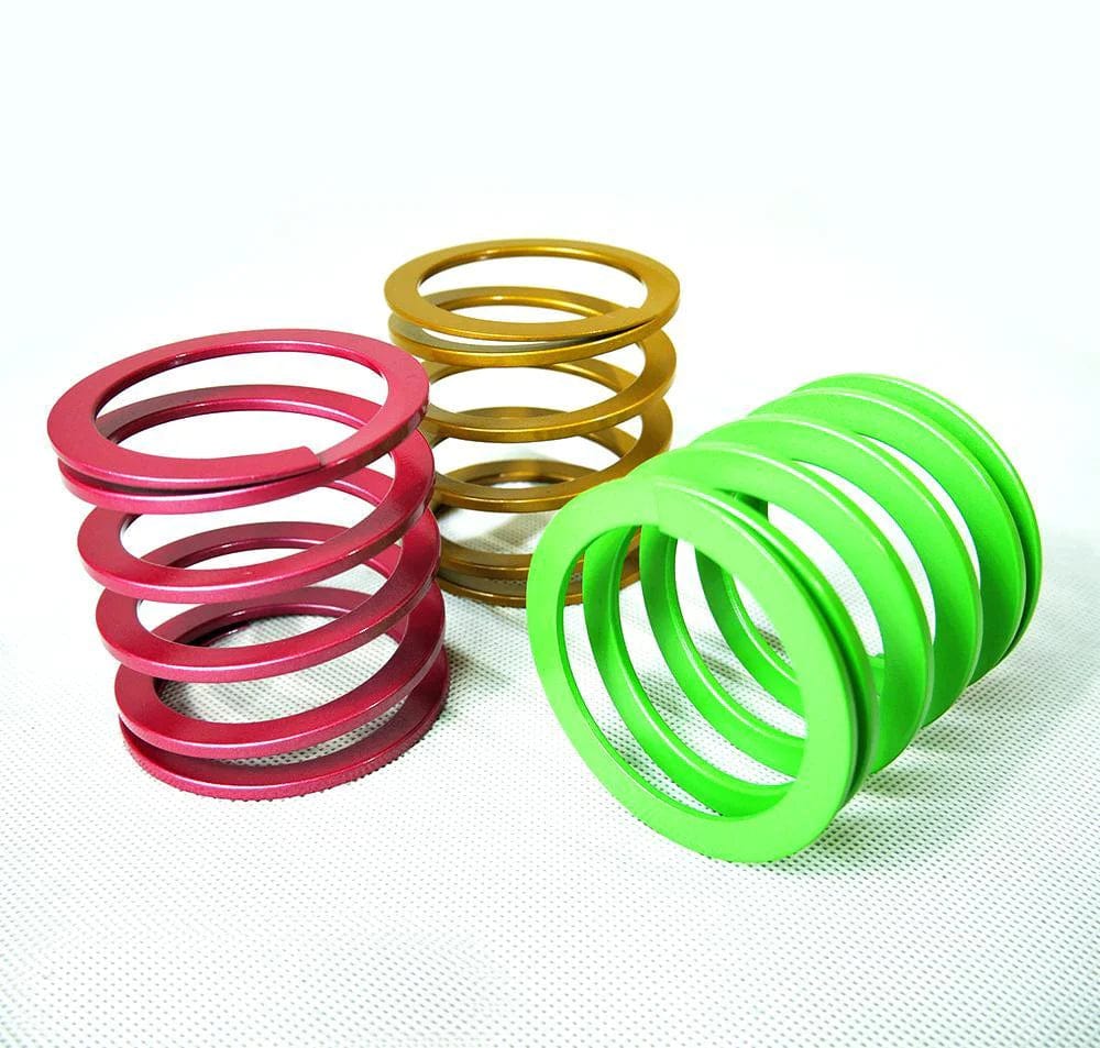 326POWER Majibane Helper Springs - ID: 63mm (2.48")