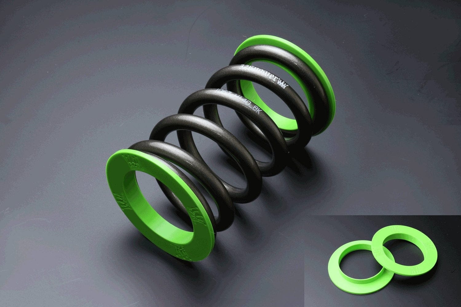 326Power Spring Super Thrust Sheets - ID: 66mm 326-THRUST-GRN