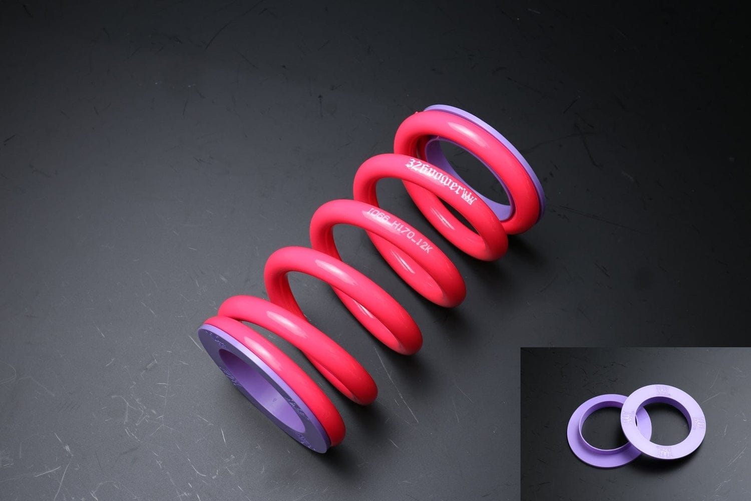 326Power Spring Super Thrust Sheets - ID: 66mm 326-THRUST-PUR