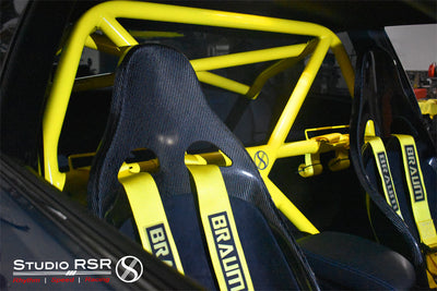 Studio RSR roll bar for 2014-2016 BMW M235i (F22) — view 4