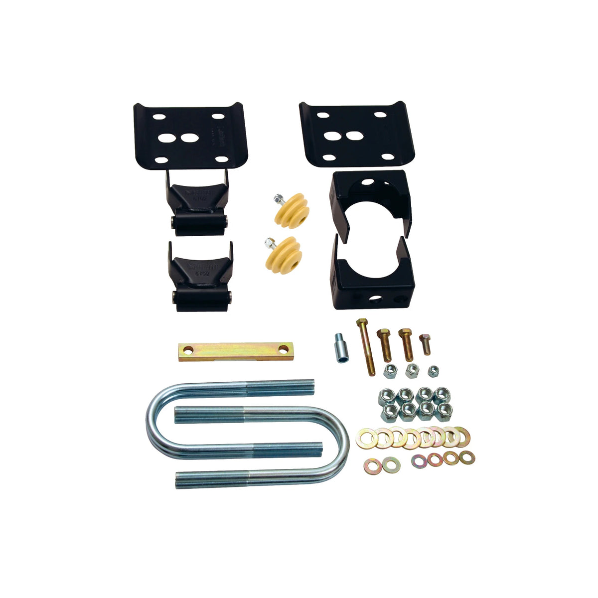 Belltech Flip Kit (5.5" Drop) for 2004-2008 Ford F-150 RWD/AWD/4WD Short Bed