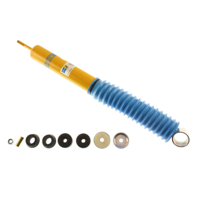 Bilstein B6 4600 46mm Monotube Suspension Rear Shock Absorber - 12.89 in. Collapsed 33-023519