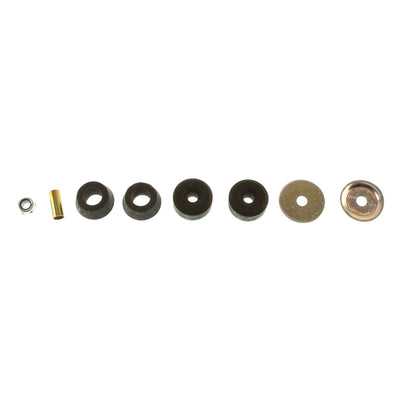 Bilstein B6 4600 46mm Monotube Suspension Rear Shock Absorber - 12.89 in. Collapsed 33-023519