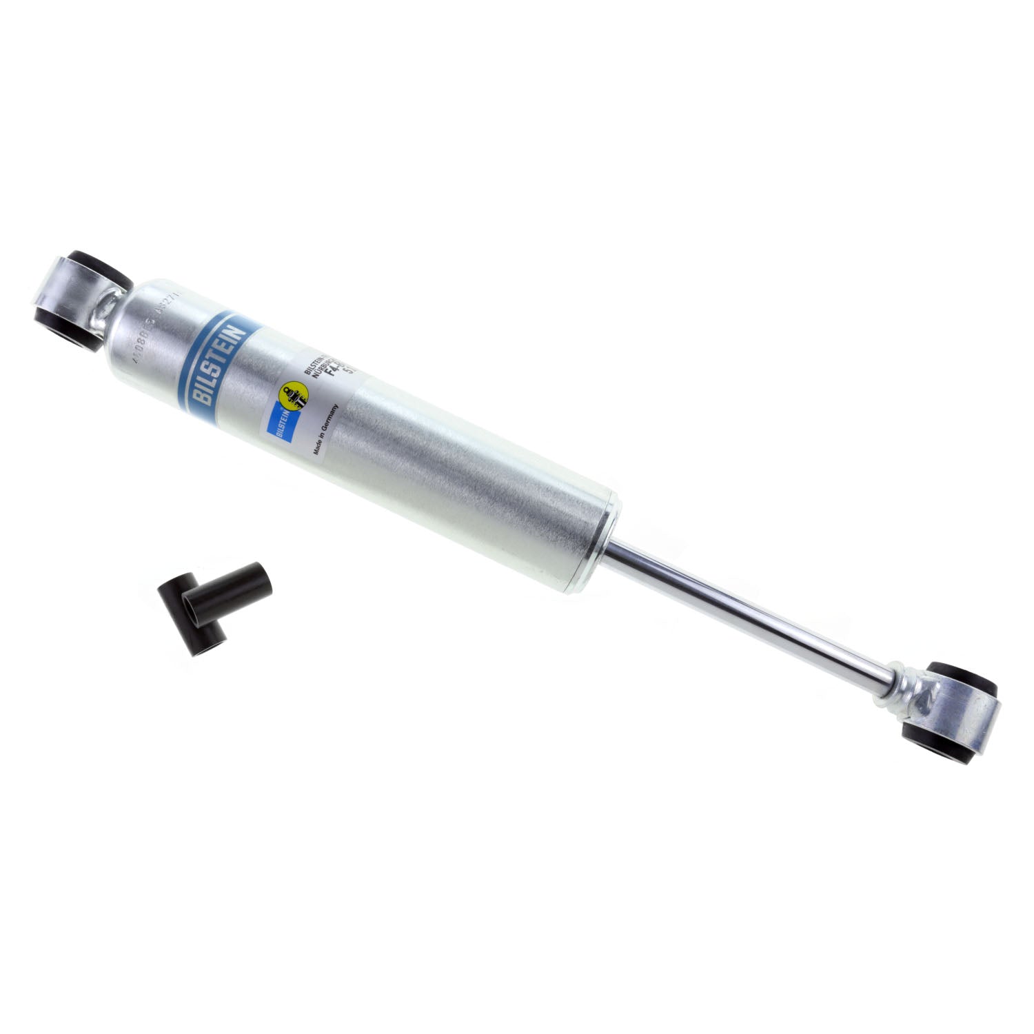Bilstein B8 5125 46mm Monotube Suspension Shock Absorber - 16.46 in. Extended 33-186566