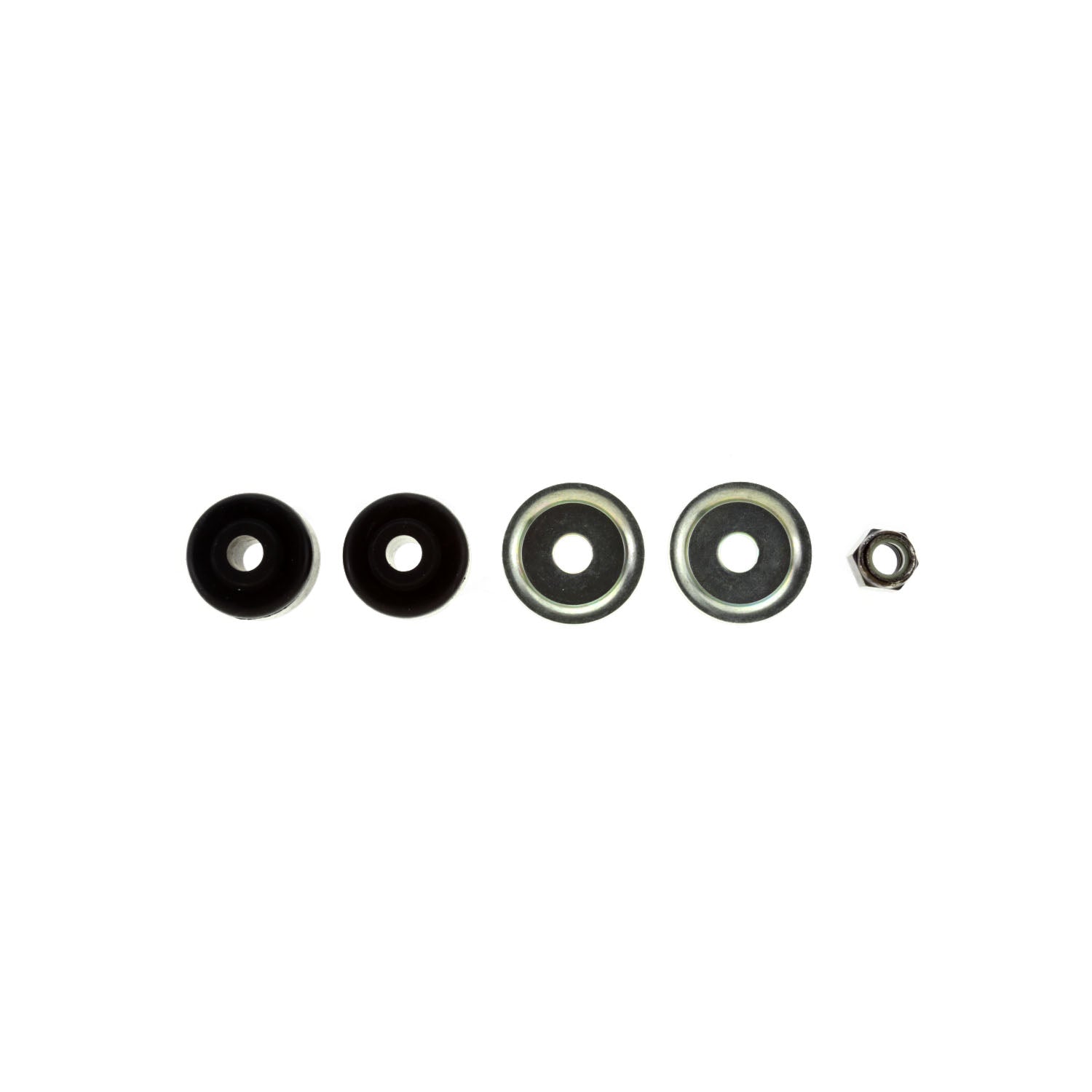 Bilstein B8 5100 46mm Monotube Suspension Rear Shock Absorber - 14.91 in. Collapsed 33-187174