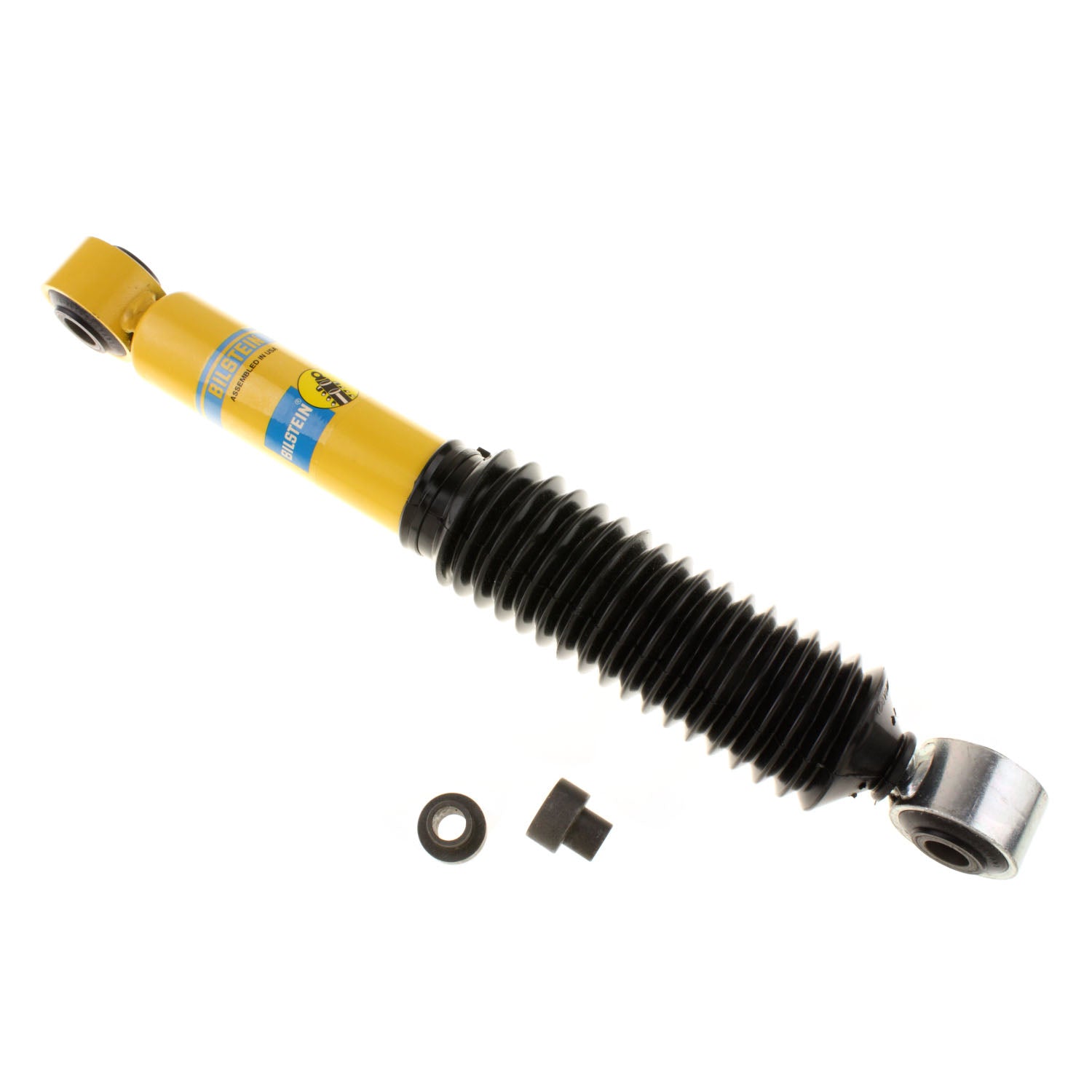 Bilstein B6 4600 46mm Monotube Suspension Rear Shock Absorber for 2008-2022 Toyota Sequoia (XK60) 33-187266