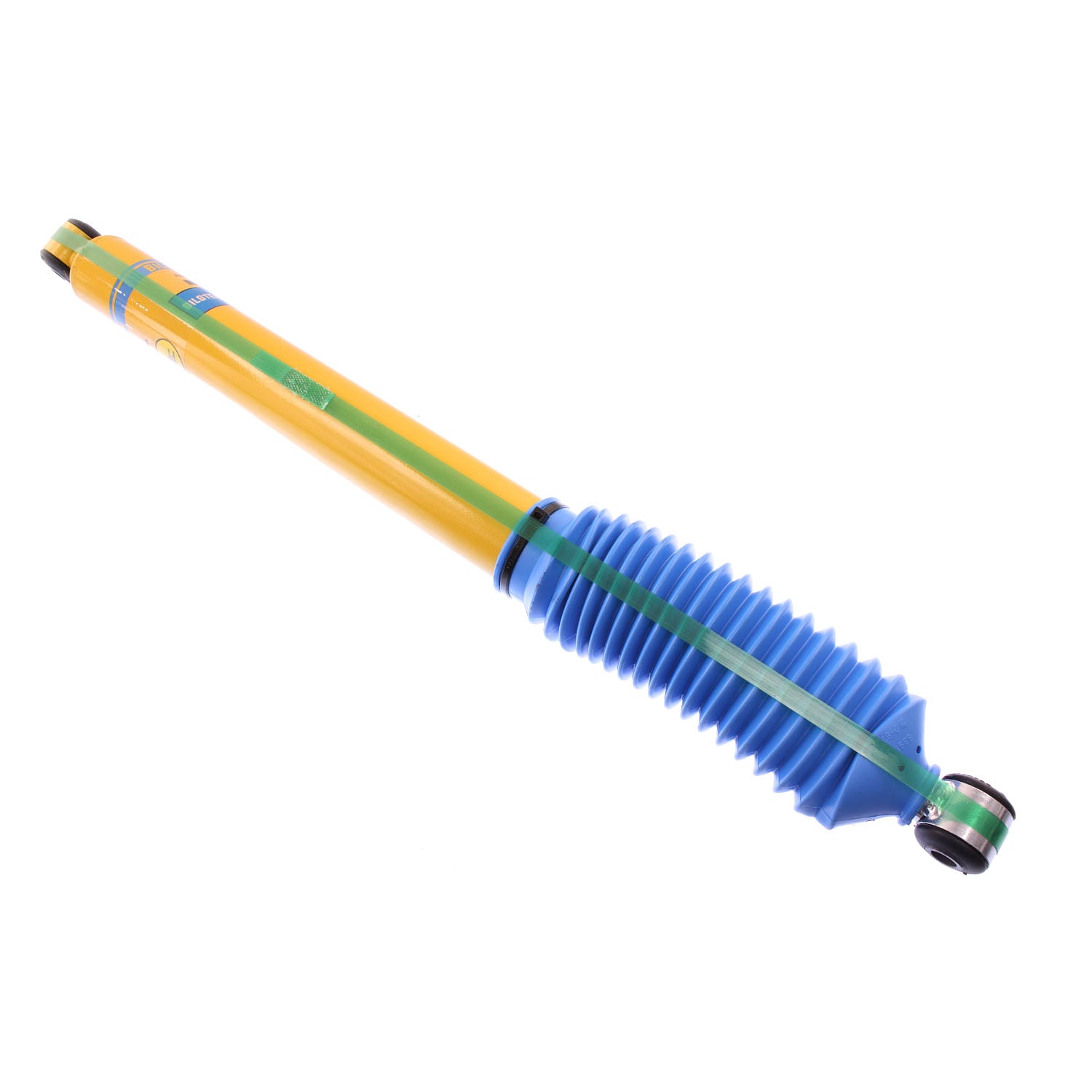 Bilstein B6 4600 46mm Monotube Suspension Rear Shock Absorber (17.52 in. Collapsed) for 2009-2013 Ford F-150 (P415) 33-187419