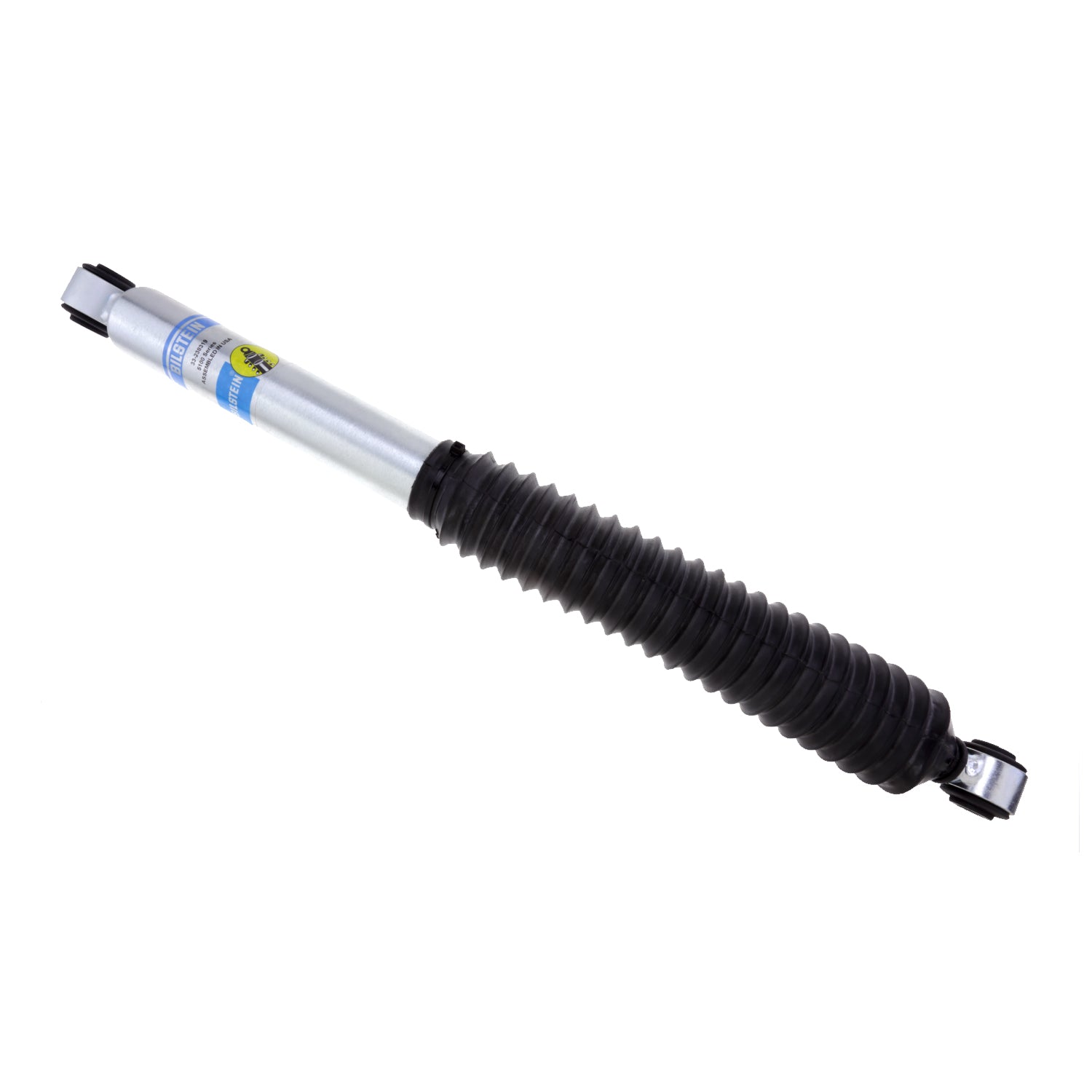 Bilstein B8 5100 46mm Monotube Suspension Rear Shock Absorber (16.18 in. Collapsed) for 2014-2019 GMC Sierra 1500 (K2XX) 33-238319