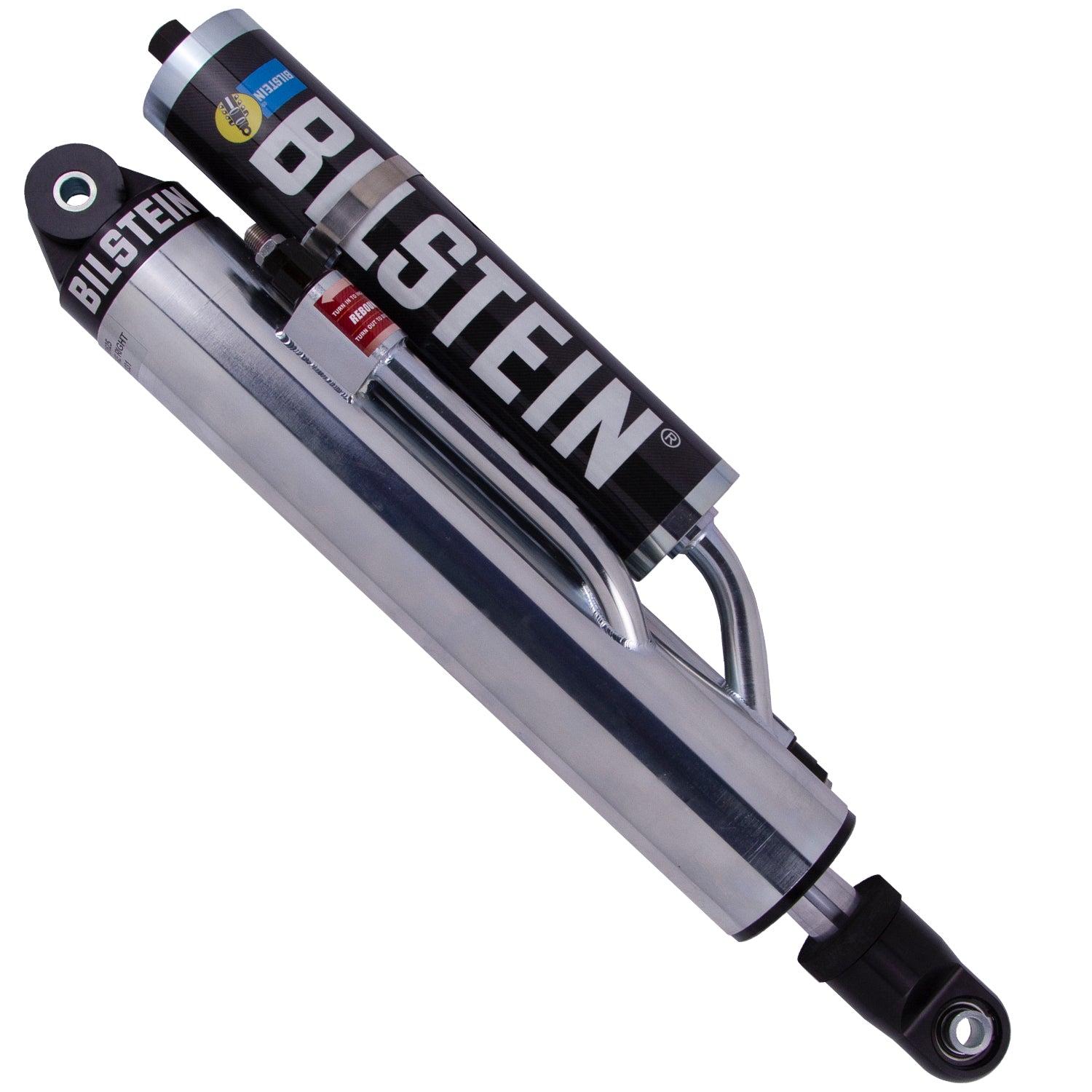 Bilstein M 9200 (Bypass) 70mm Monotube Suspension Right Shock Absorber - 17.5 in. Collapsed 33-250601