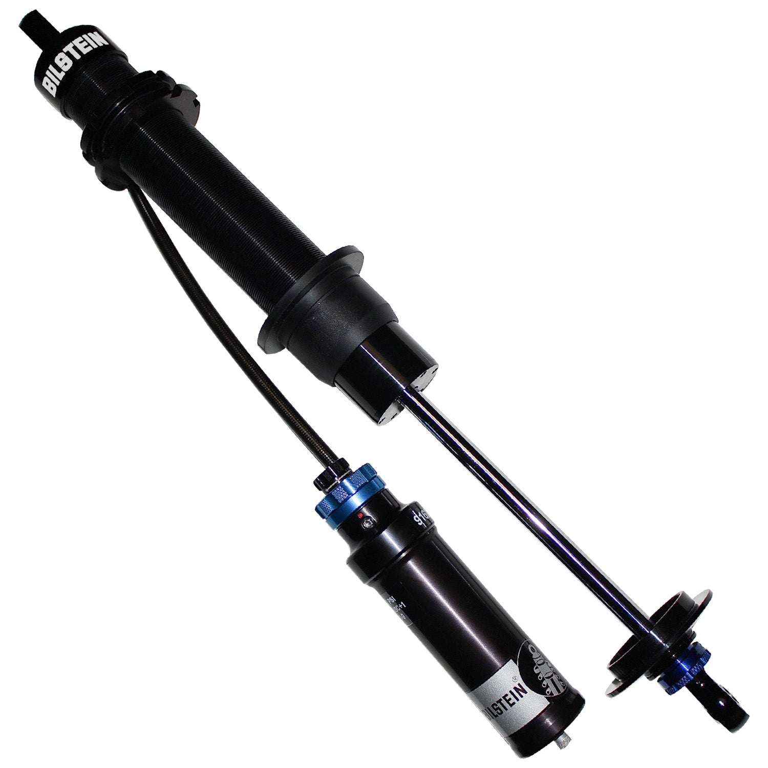 Bilstein AS2-R Series 46mm Monotube Suspension Rear Right Shock Absorber - Piston Type: Linear 33-311593