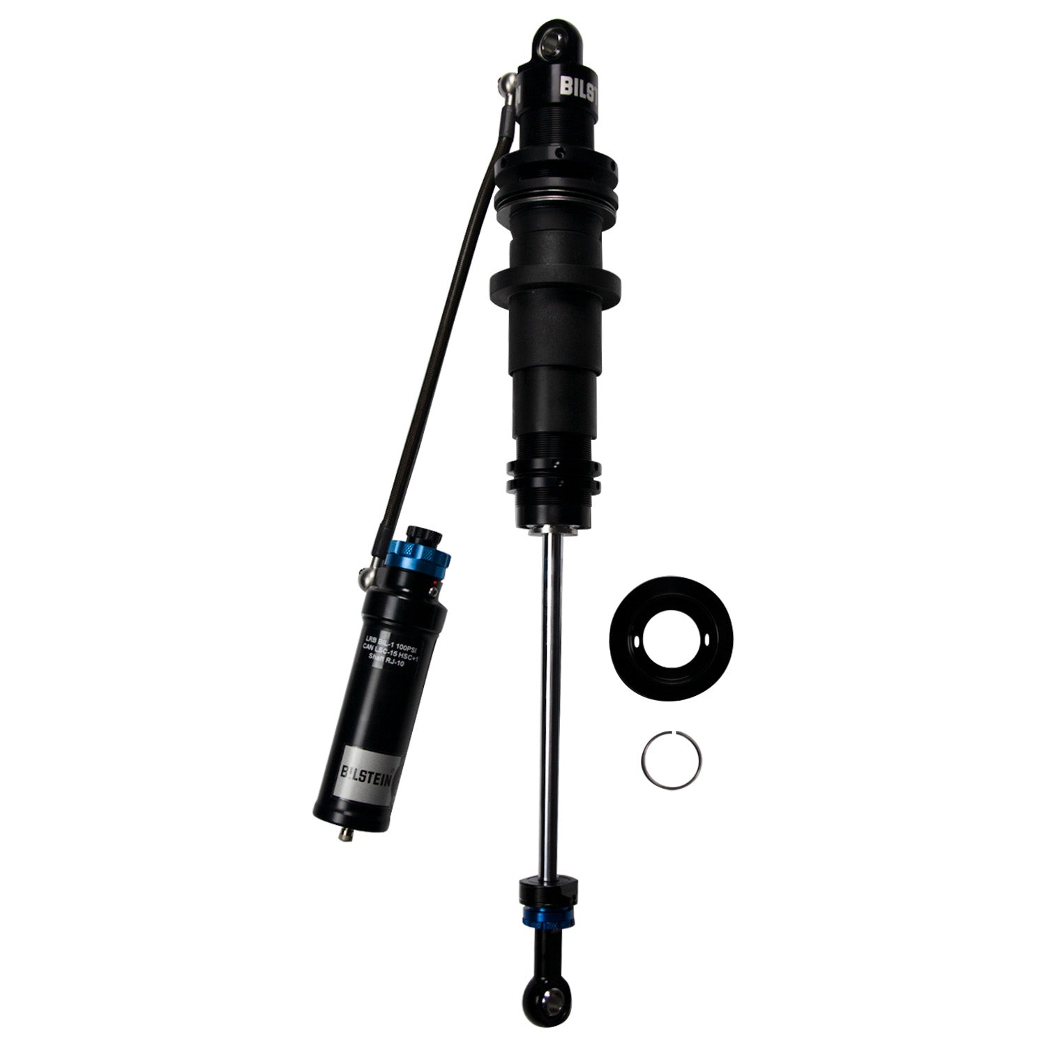 Bilstein AS2-R Series 46mm Monotube Suspension Shock Absorber - 19.52 in. Extended 33-311517