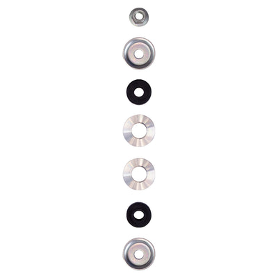 Bilstein B8 5100 Suspension Rear Shock Absorber (23.03 in. Extended) for 2010-2023 Lexus GX460 (J150)