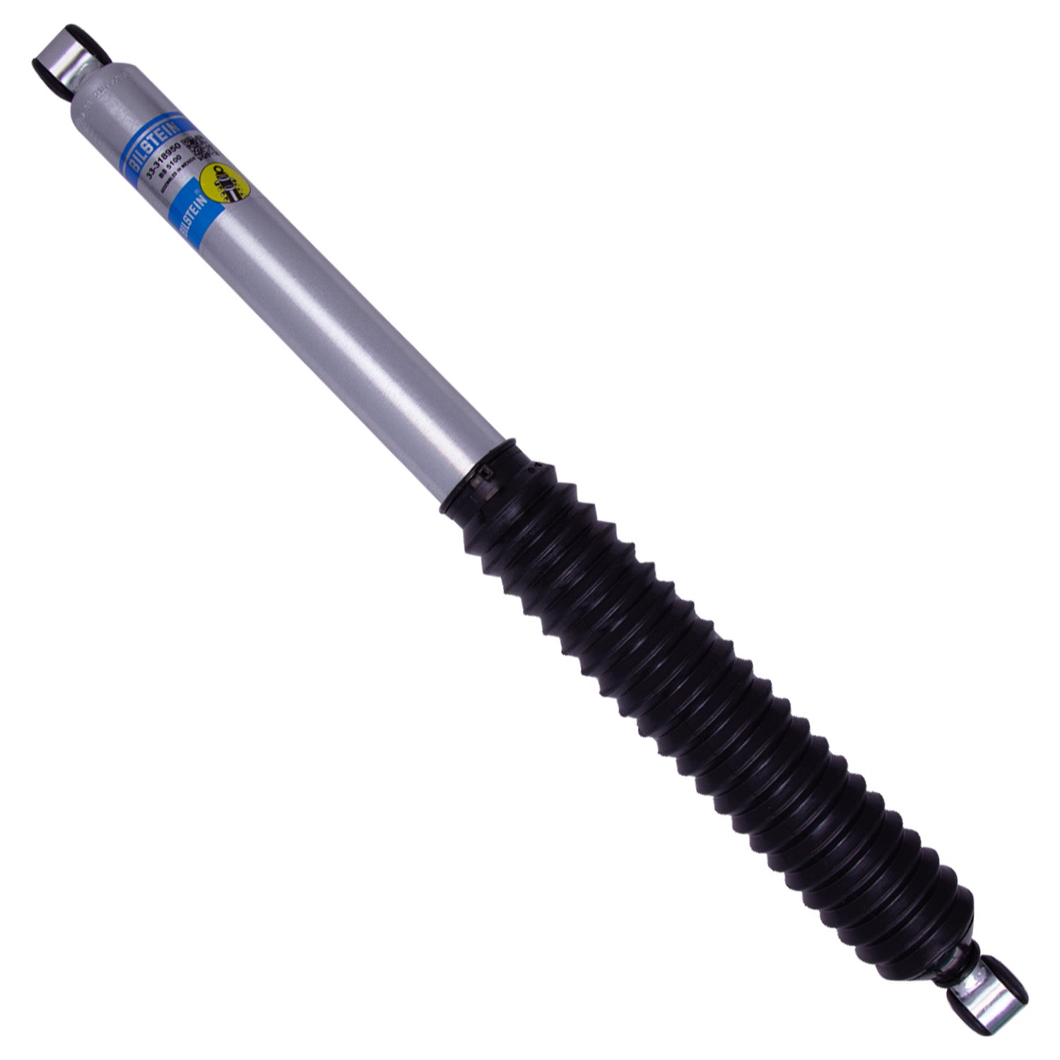 Bilstein B8 5100 46mm Monotube Suspension Rear Shock Absorber (29.47 in. Extended) for 2015-2026 Ford F-150 (P552) 33-318950