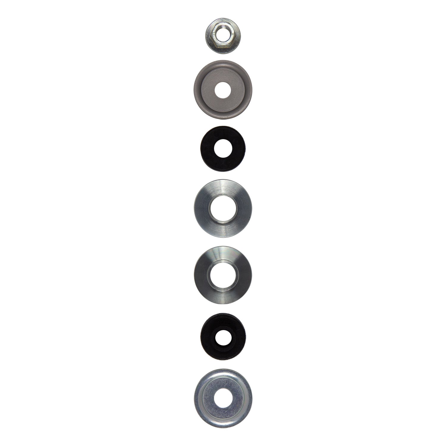 Bilstein B6 4600 Suspension Rear Shock Absorber for 2003-2009 Lexus GX470 (J120)