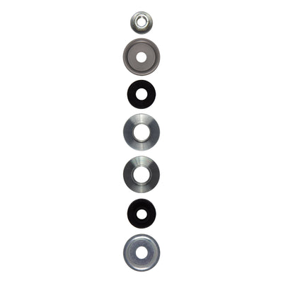 Bilstein B6 4600 Suspension Rear Shock Absorber for 2010-2023 Lexus GX460 (J150)