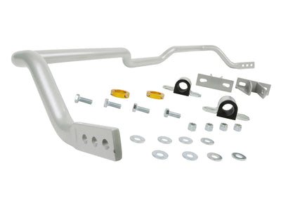 Whiteline 3-Point Adjustable 26mm Rear Sway Bar for 2006 Mitsubishi Lancer Evolution SE (CS) BMR65XXZ