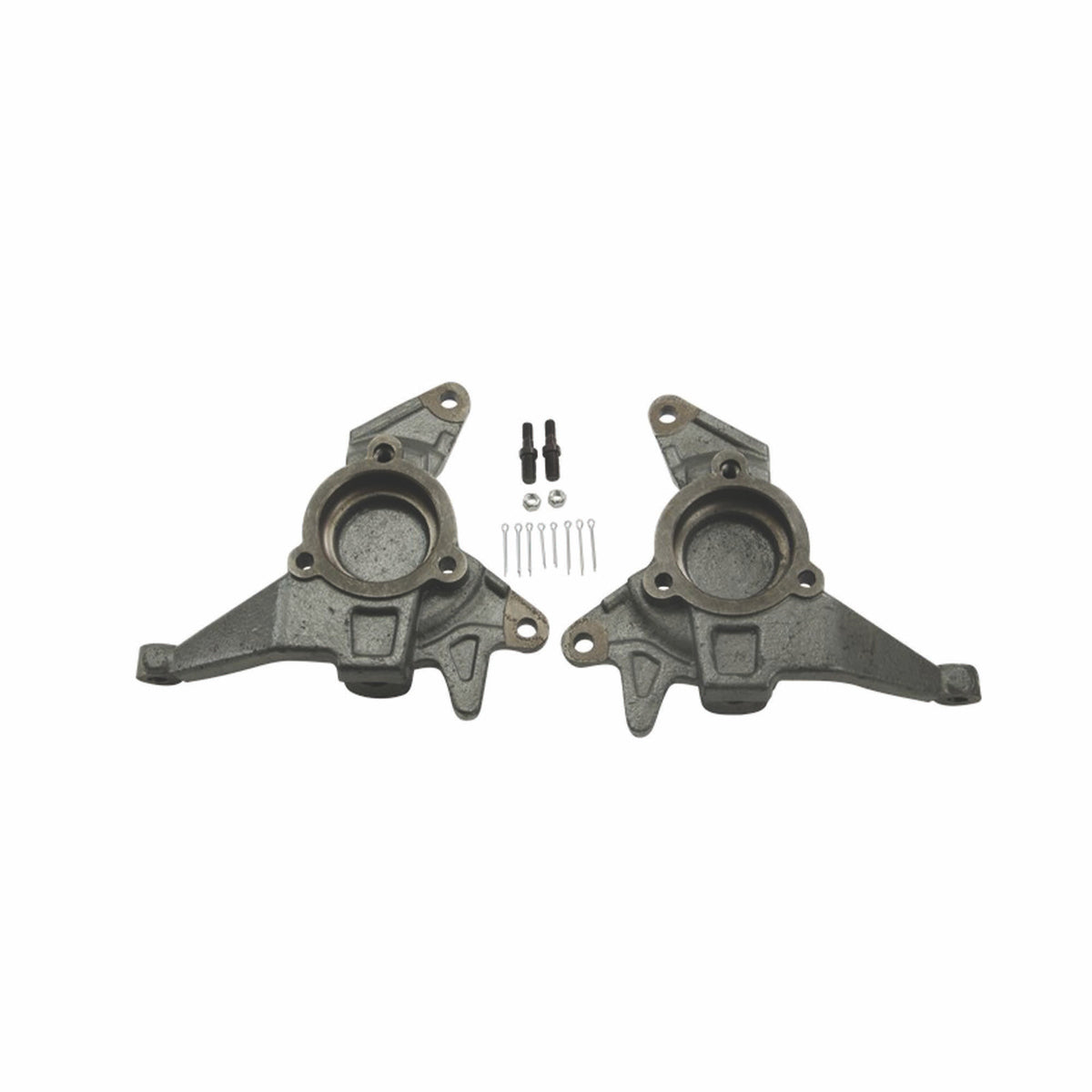 Belltech 2" Drop Spindle Set for 1998-2005 Chevrolet Blazer RWD