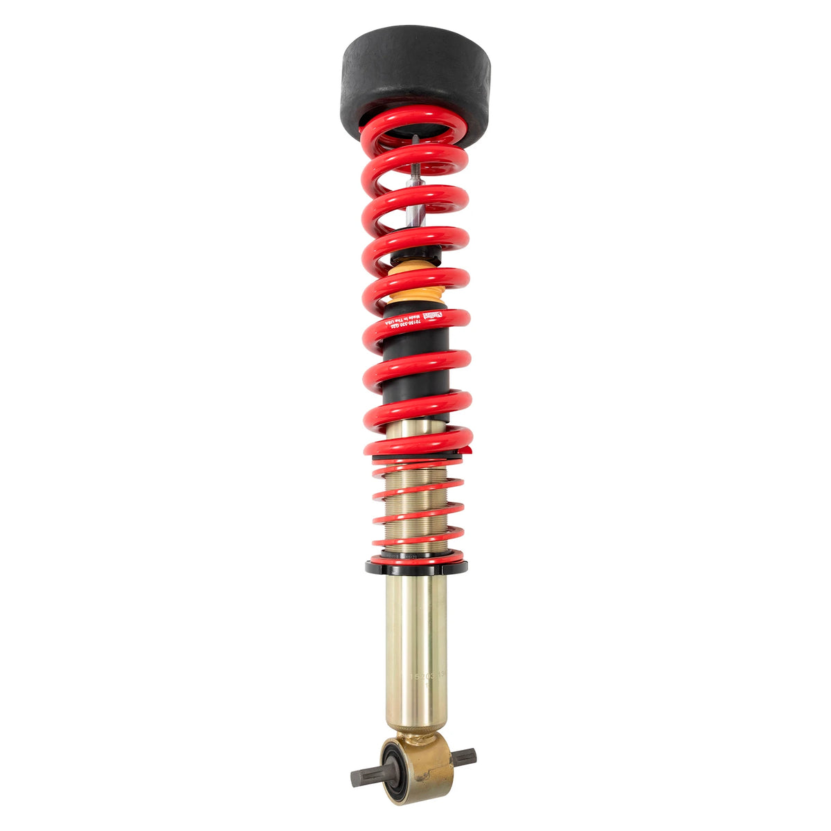 Belltech Performance Coilover Kit w/Front and Rear Height Adjustable Coilovers (0.5-2" Front / 1-2.5" Rear Drop) for 2021-2026 Chevrolet Tahoe RWD/4WD w/o Magnetic Ride