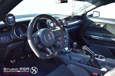 Studio RSR roll bar for 2015-2023 Ford Mustang (S550) — view 11