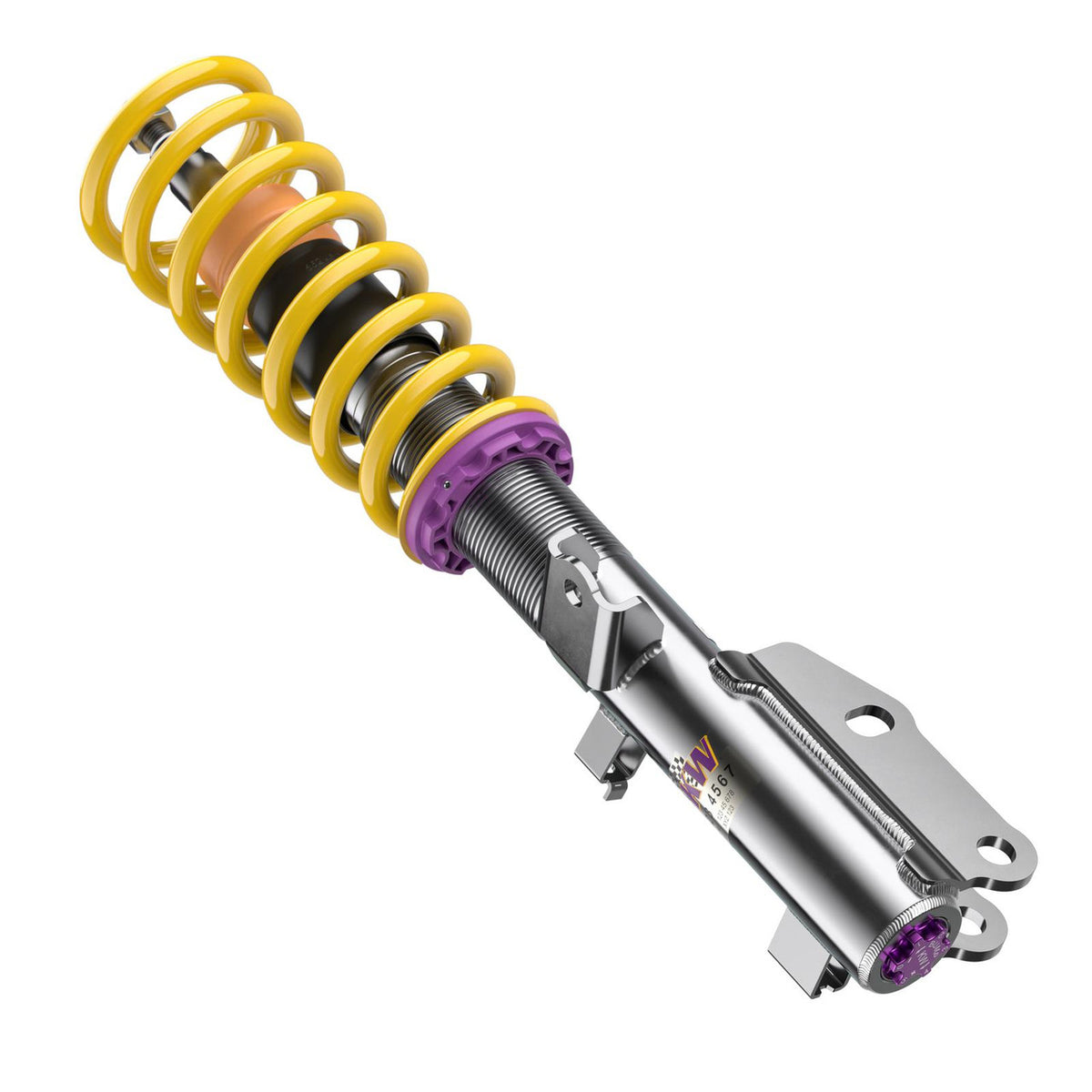 KW Variant 3 Coilover Kit - 2025-2026 Hyundai Ioniq 5 N 35266018