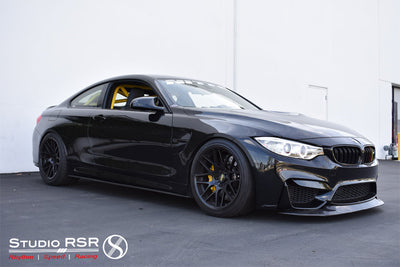 Studio RSR roll bar for 2015-2020 BMW M4 (F82) — view 22
