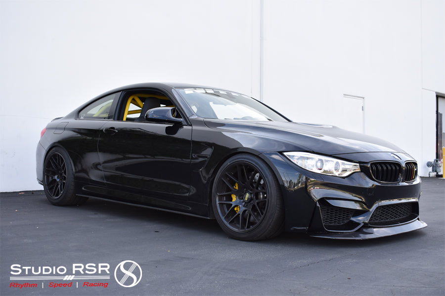 Studio RSR roll bar for 2015-2020 BMW M4 (F82) — view 22