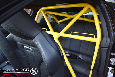 Studio RSR roll bar for 2015-2020 BMW M4 (F82) — view 24