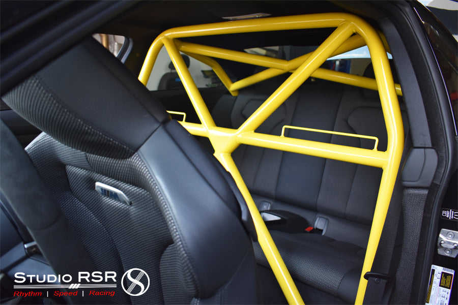 Studio RSR roll bar for 2015-2020 BMW M4 (F82) — view 24