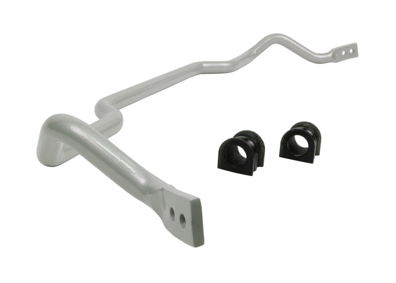 Whiteline 2-Point Adjustable 24mm Rear Sway Bar for 2004-2005 Honda Civic Value Package (EP) BHR67Z
