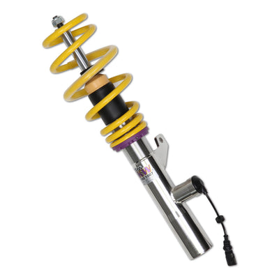 KW DDC ECU Coilover Kit - 2008-2014 Audi TT Quattro Roadster 39010012