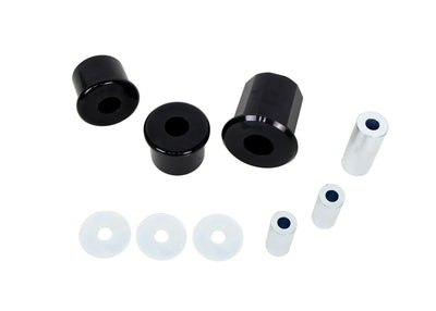 Whiteline Rear Differential Mount Bushing Kit for 2014-2016 BMW 535d (F10) KDT990