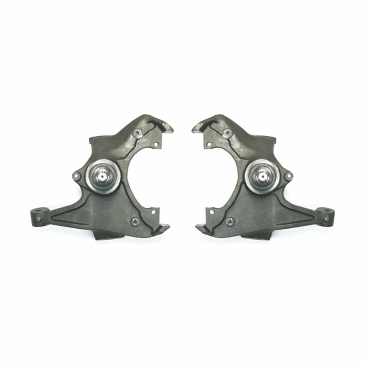 Belltech 3" Drop Spindle Set for 1988 GMC C3500 RWD