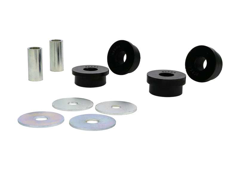 Whiteline Rear Differential Mount Front Bushing Kit for 2003-2008 Mitsubishi Lancer Evolution Base (CS) KDT964