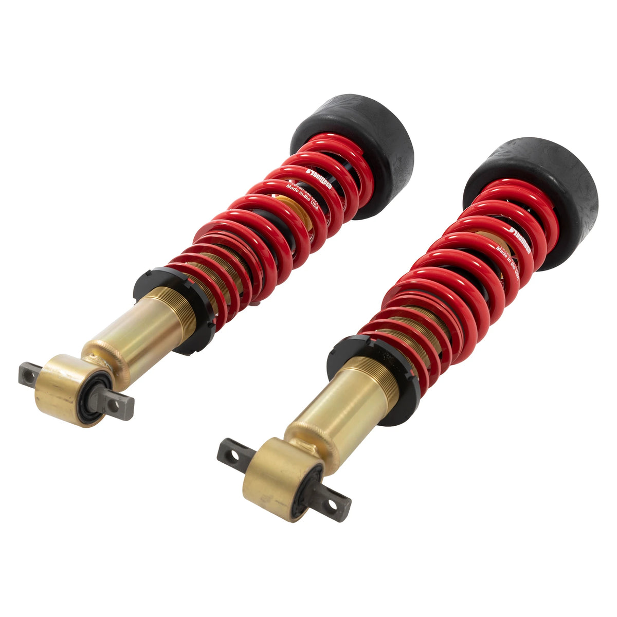 Belltech Coilover Kit (0.5-3" Drop) for 2021-2024 GMC Yukon RWD/4WD w/o Magnetic Ride