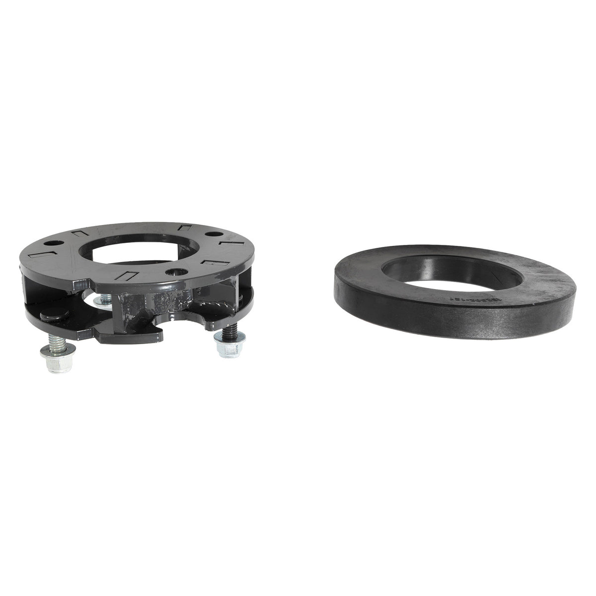 Belltech 2-3" Leveling Kit (Lift Front Strut Spacers and Preload Spacers) for 2021-2026 Ford F-150 4WD