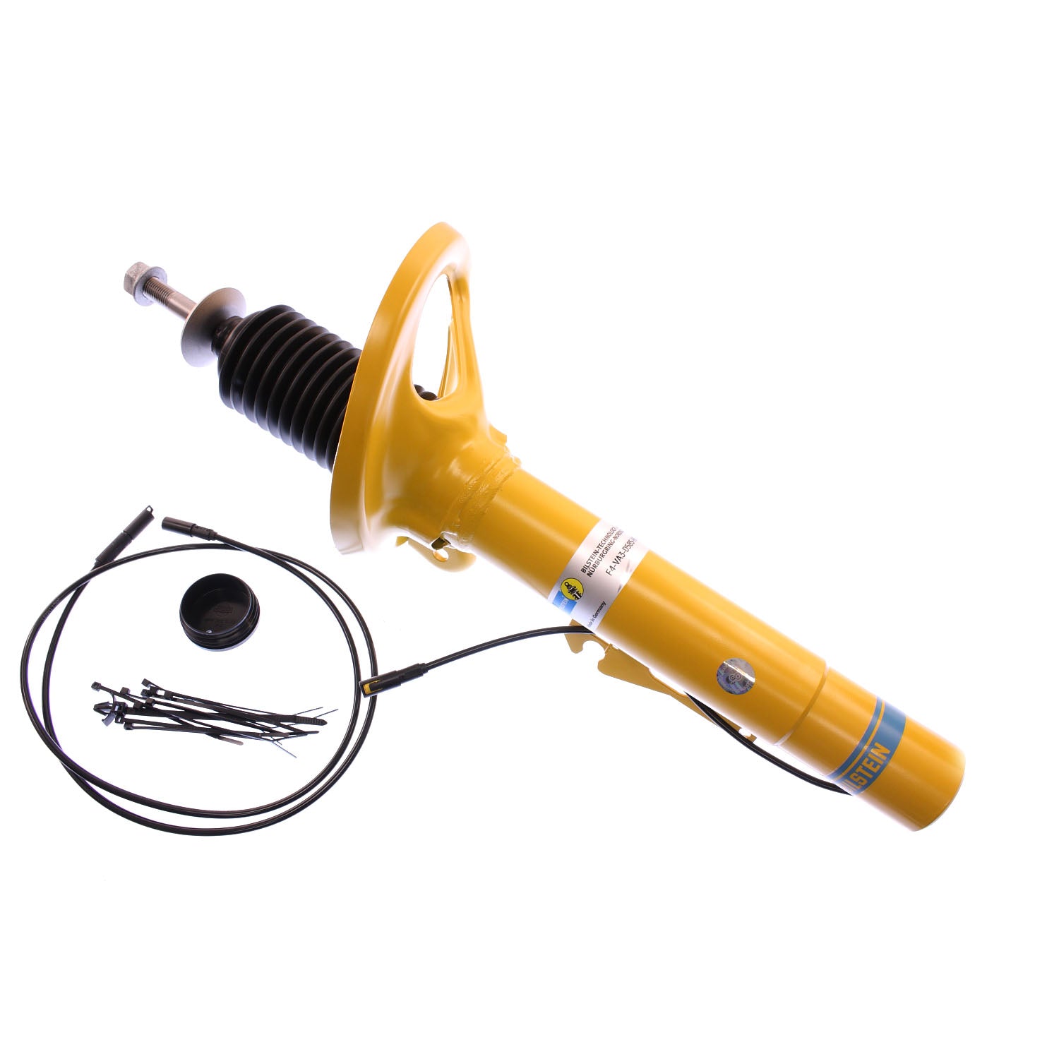 Bilstein B8 Performance Plus (DampTronic) 36mm Monotube Suspension Front Right Strut Assembly 35-135852
