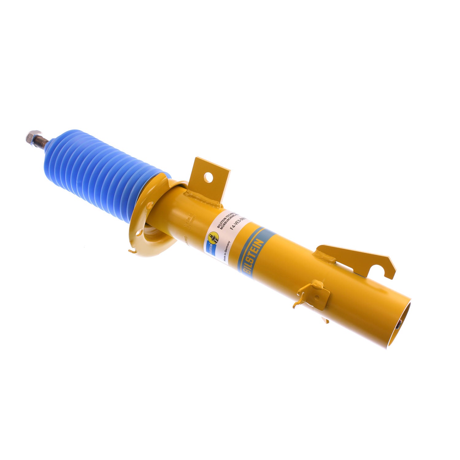 Bilstein B6 Performance 36mm Monotube Suspension Front Right Strut Assembly for 2007-2015 Mini Cooper (R56) 35-139379