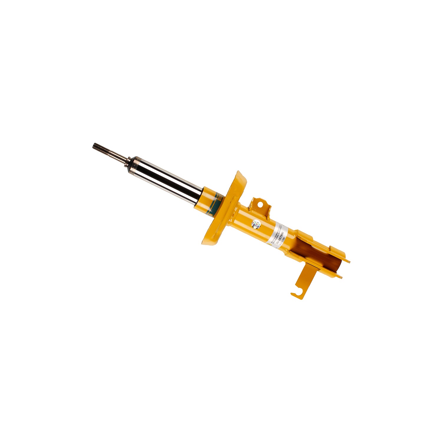 Bilstein B6 Performance 36mm Monotube Suspension Front Left Strut Assembly - 15.67 in. Collapsed, 19.92 in. Extended 35-167990