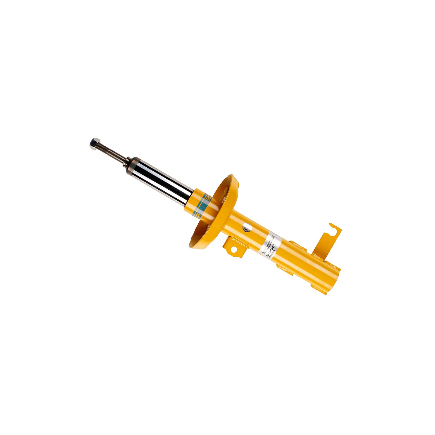 Bilstein B8 Performance Plus 36mm Monotube Suspension Front Left Strut Assembly - 15.67 in. Collapsed 35-168027