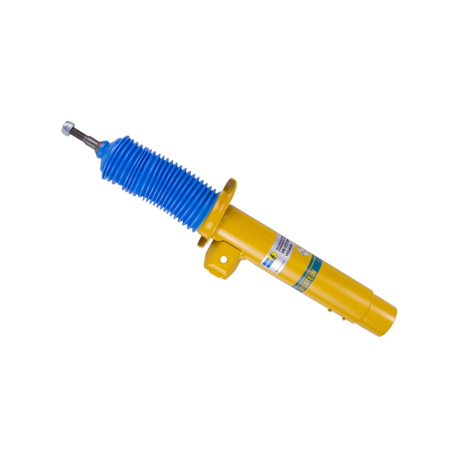 Bilstein B6 Performance 36mm Monotube Suspension Front Left Strut Assembly (15.85 in. Collapsed) for 2013-2015 BMW X1 (E84) 35-171294