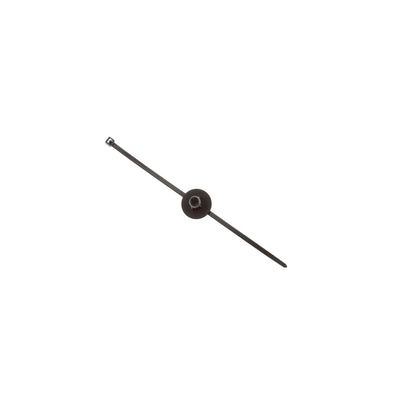 Bilstein B6 Performance 36mm Monotube Suspension Front Left Strut Assembly - 17.95 in. Collapsed 35-223627