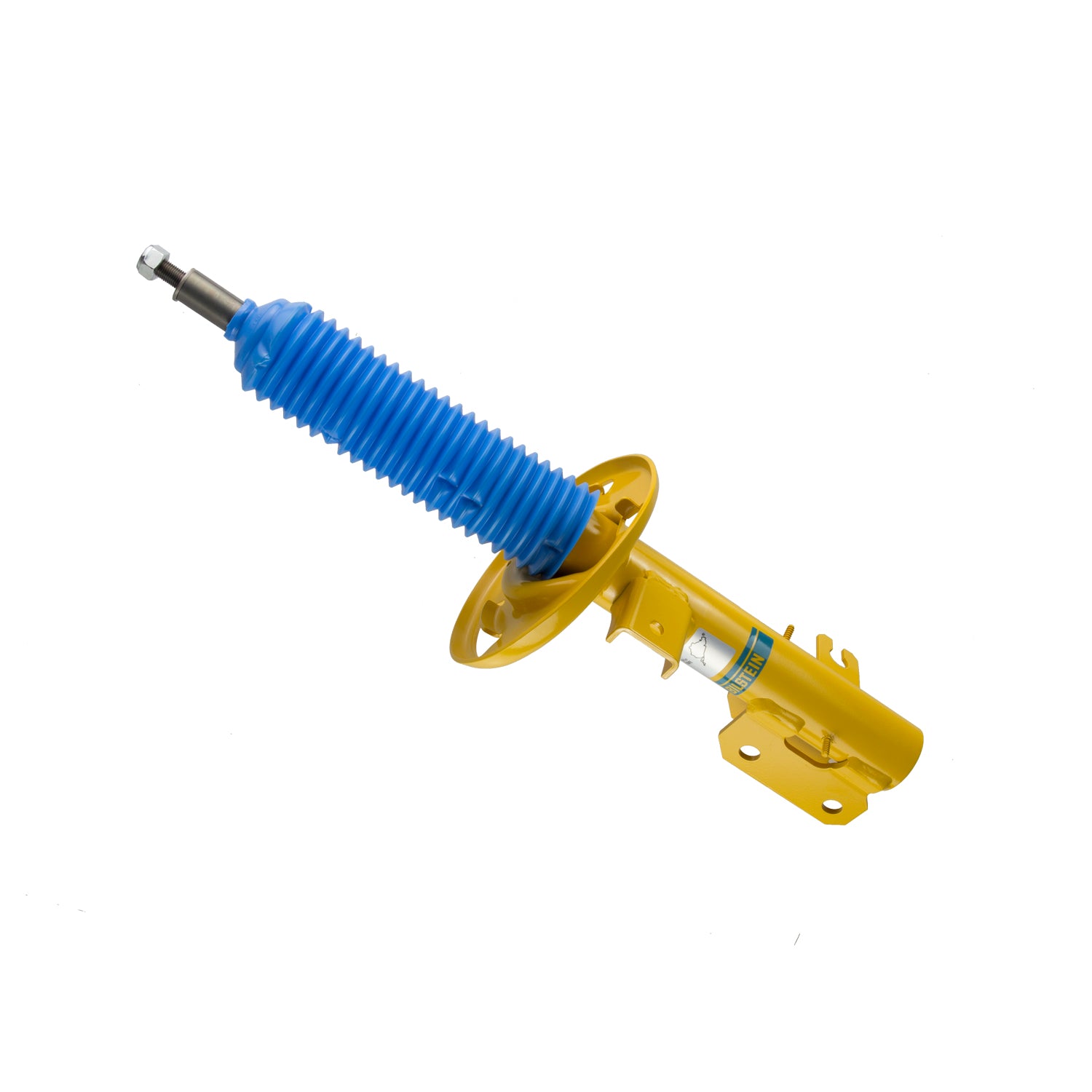 Bilstein B6 Performance 36mm Monotube Suspension Front Left Strut Assembly - 16.87 in. Collapsed 35-240136