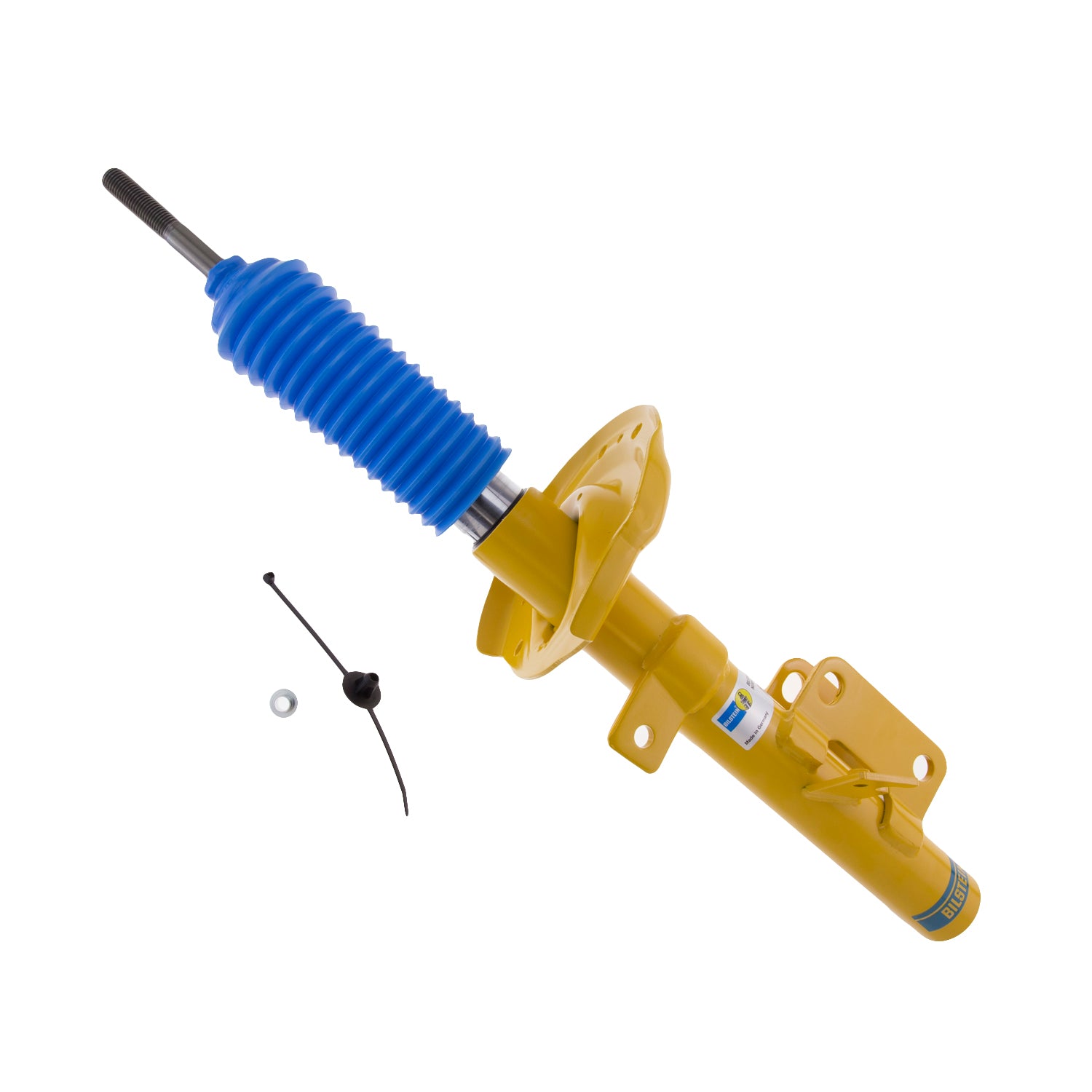 Bilstein B6 Performance 36mm Monotube Suspension Front Right Strut Assembly for 2010-2015 Chevrolet Camaro (Zeta) 35-245735