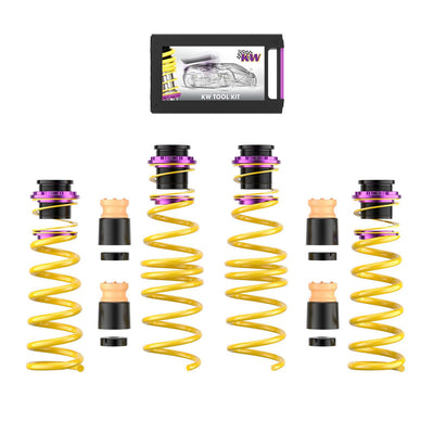 KW Suspension HAS Coilover Sleeve Kit for 2018-2023 BMW M5 AWD (F90) 253200CC