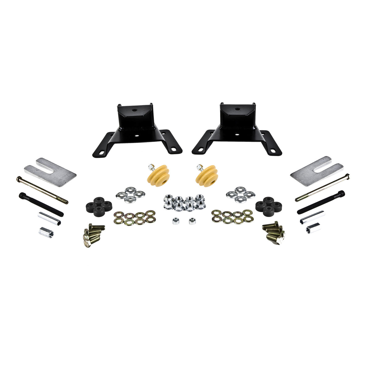 Belltech Hanger Kit (Front Hanger, 3" Drop) for 1987-1996 Ford F-150 Standard Cab RWD