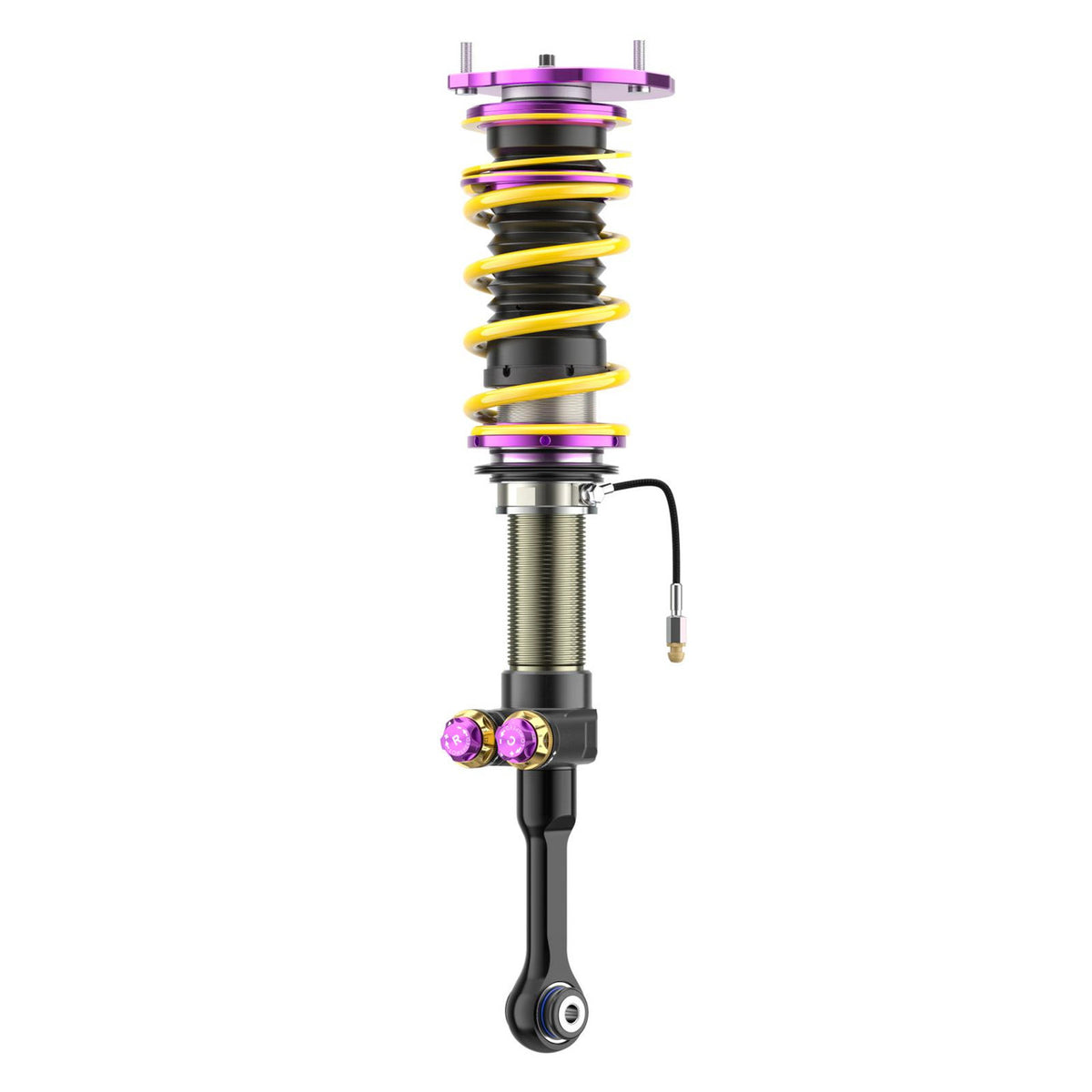 KW Variant 5 Adjustable Clubsport Coilover Kit - 2022-2024 Porsche 911 GT3 3090171096