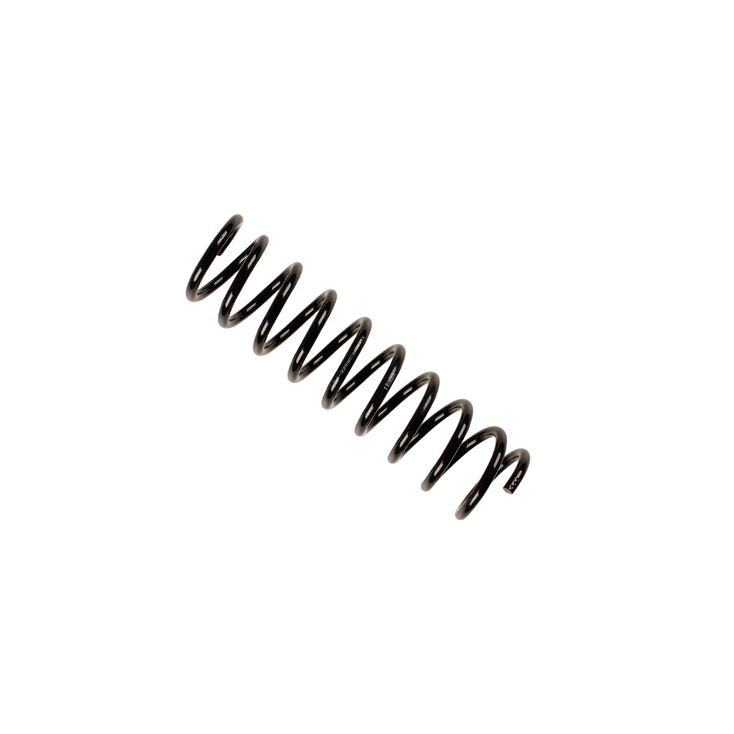 Bilstein B3 OE Replacement Rear Coil Spring for 1999-2000 BMW 528i (E39) 36-225859