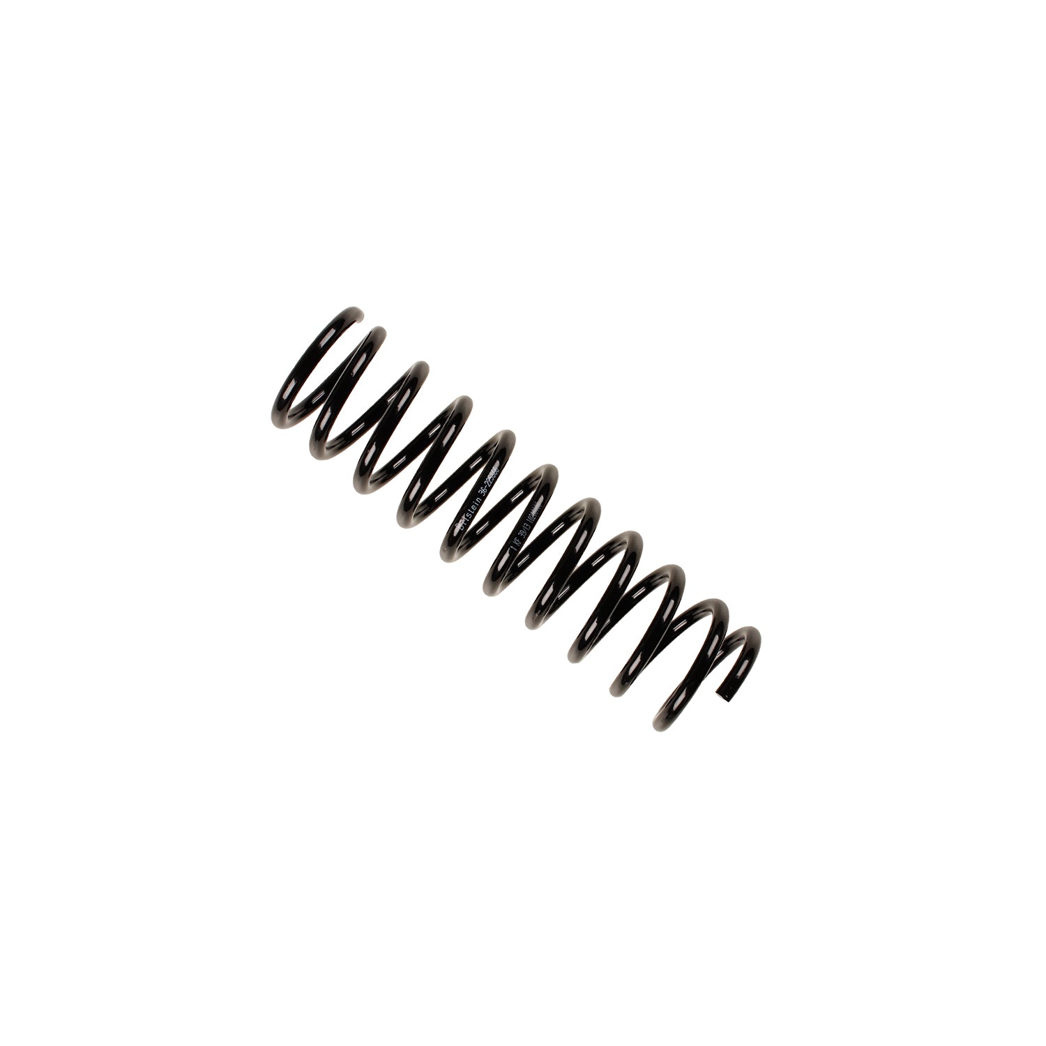 Bilstein B3 OE Replacement Rear Coil Spring for 1989-1993 BMW 535i (E34) 36-225866