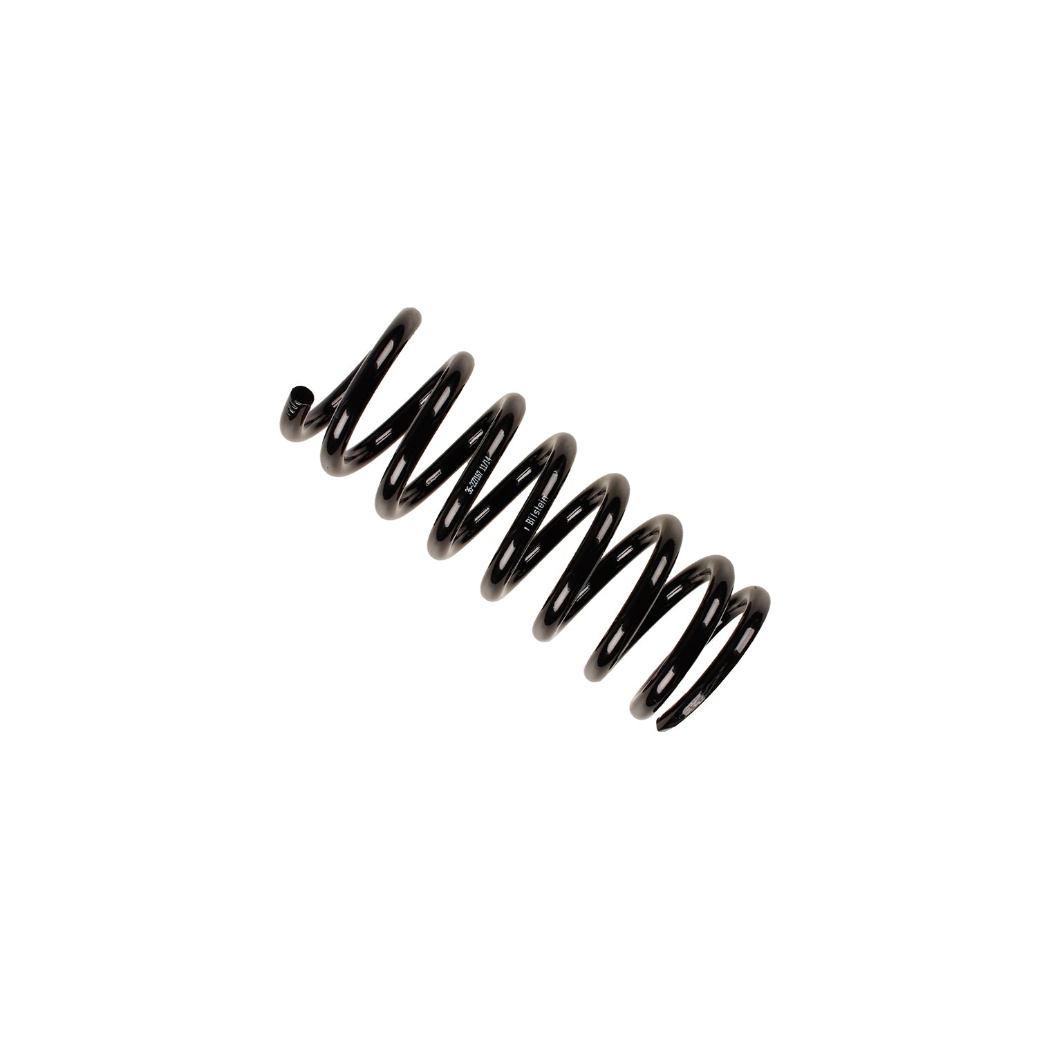 Bilstein B3 OE Replacement Rear Coil Spring for 1992 Mercedes-Benz 400SE (W140) 36-227167